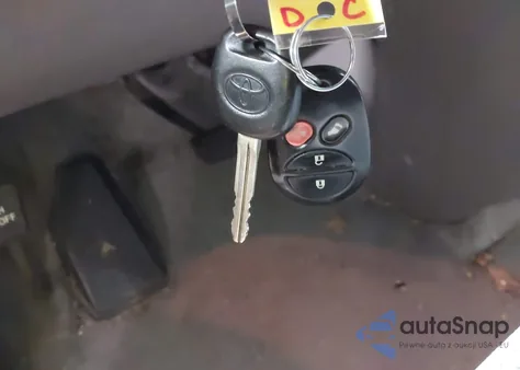 2007 Toyota Sienna Le из США, поврежденный, VIN 5TDZK23C47S055416